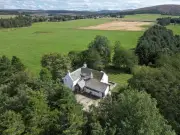 18th Century Moray Farmhouse in Secluded Rural Setting for Sale at £460,000
