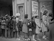 1941 Photo Sparks Time Travel Debate: Boy Appears to Hold iPad