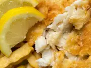 1966 Vintage Chippy Van Named Best Fish and Chips Ever in Scotland