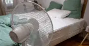 2-Second Bed Hack to Beat Heatwave: Move Bed From Wall