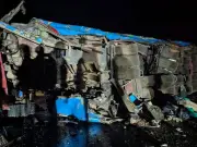 20 Children and Teacher Killed in Uganda School Bus Crash