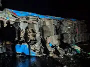 20 Children, Teacher Killed in Uganda School Bus Crash