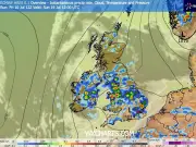 200-mile rain bomb to soak 25 UK counties next Sunday