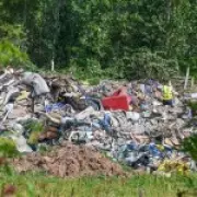 200 tonnes of waste dumped illegally at Gloucester retail park