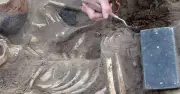 2,000-Year-Old 'iPhone' Found in Woman's Grave in Russian Atlantis