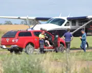 22-Year-Old Skydiver Dies in Parachuting Incident Near Nottinghamshire Airfield