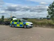 22-Year-Old Woman Dies in Skydiving Incident at Langar Airfield