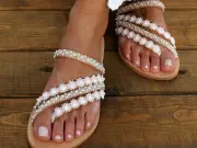 £23 Sandals Perfect for Summer Wedding Guests to Ditch Heels