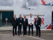 250 skilled aerospace jobs at Teesside Airport in £50m campus deal