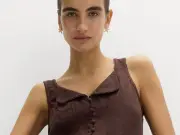 £30 M&S Linen Blouse Goes Viral: Shoppers Buy All 3 Colors