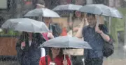 300-Mile Rain Band to Hit England on July 28: 8 Wettest Areas Named