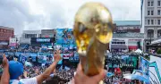 30,000 Banned from England vs Argentina World Cup Semi-Final