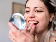 32p-a-go teeth whitener restores confidence, users say