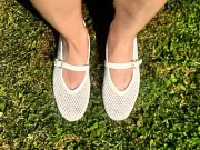 £35 Linzi Ballet Pumps Win Over Fashion Writer Who Hated the Trend
