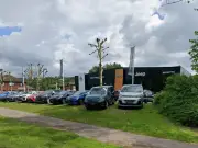 £37k Jeep Stolen from Swansea Showroom in Night Raid, Thief Caught by DNA
