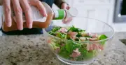4-Ingredient Homemade Salad Dressing: Creamier, Cheaper, and Ready in Minutes