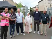 400 Attend North Lanarkshire Community Connections Day at Airdrie Islamic Centre