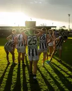 43 Clubs Become One: Australia's Most Merged Footy Club Keeps Rural Spirit Alive
