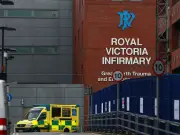 44 people a day received corridor care at Royal Victoria Infirmary in June