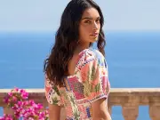 £45 Roman Dress Reduced in Sale Keeps You Cool in Summer Heat