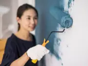 5 Paint Colours That Make Small Living Rooms Appear Larger, Expert Reveals