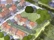 500 New Homes Proposed for Woodford Village in Stockport