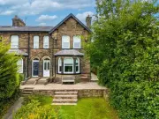 £500,000 Victorian Terrace in Ramsbottom: Period Charm Meets Modern Living