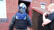 £50k drugs found in washing machine as police raid six homes in Manchester