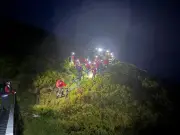53 Rescuers Save Man in Peak District After 7-Hour Night Operation