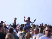 57 Sun-Drenched Photos Capture Mouth of Tyne Festival Night Two