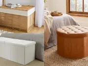 6 Must-Have Storage Ottomans from £15 That Hide Home Clutter Beautifully
