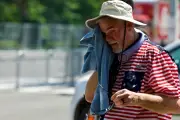 61% of US voters link extreme weather to climate crisis, poll finds