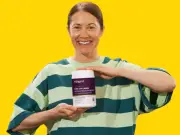 64p-a-day collagen powder praised for thicker, longer hair