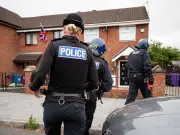 66 Arrested in Merseyside Police Raids Seizing Zombie Knives and £500k Designer Goods