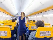 6ft9in Man Gets Entire Row on Ryanair After Asking at Gate