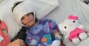 7-Year-Old Girl Scalp Ripped Off in Dog Attack, Begins Recovery