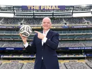 72 MEPs Demand FIFA Probe Over Balogun Ban Reversal After Trump Claim