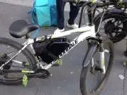 72mph Converted Pedal Bike Seized in Northumbria Police Crackdown