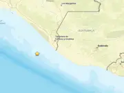 7.4-Magnitude Earthquake Strikes Mexico, Tsunami Warning Issued