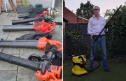 8 Best Garden Vacuums Tried and Tested for a Spotless Outdoor Space