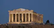£800 Mistake Forces Tourists to Walk Barefoot in Greece Landmarks