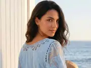 89-Year-Old Shopper Praises Roman's £27 Lace Blouse That Covers Arms