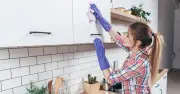 89p washing-up liquid cleans greasy kitchen cabinets perfectly, test finds