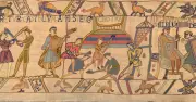 9-Hour Queues for Bayeux Tapestry Tickets as Exhibition Returns to UK