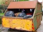 9 Items Banned from Skips That Could Cost You £400 Fine