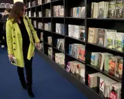 9 of 10 Bestselling Novels in UK Feature Murdered Woman