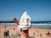 9 Stunning UK Beaches Reachable by Train for Heatwave Escape