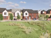 90 Affordable Homes Approved for Former County Durham Estate Site