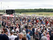 90s Dance Icons N-Trance Confirmed for Ladies Day at Newcastle Racecourse