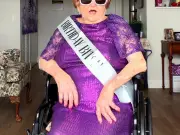 96-Year-Old Grandma Faces Eviction for Wild Nursing Home Parties